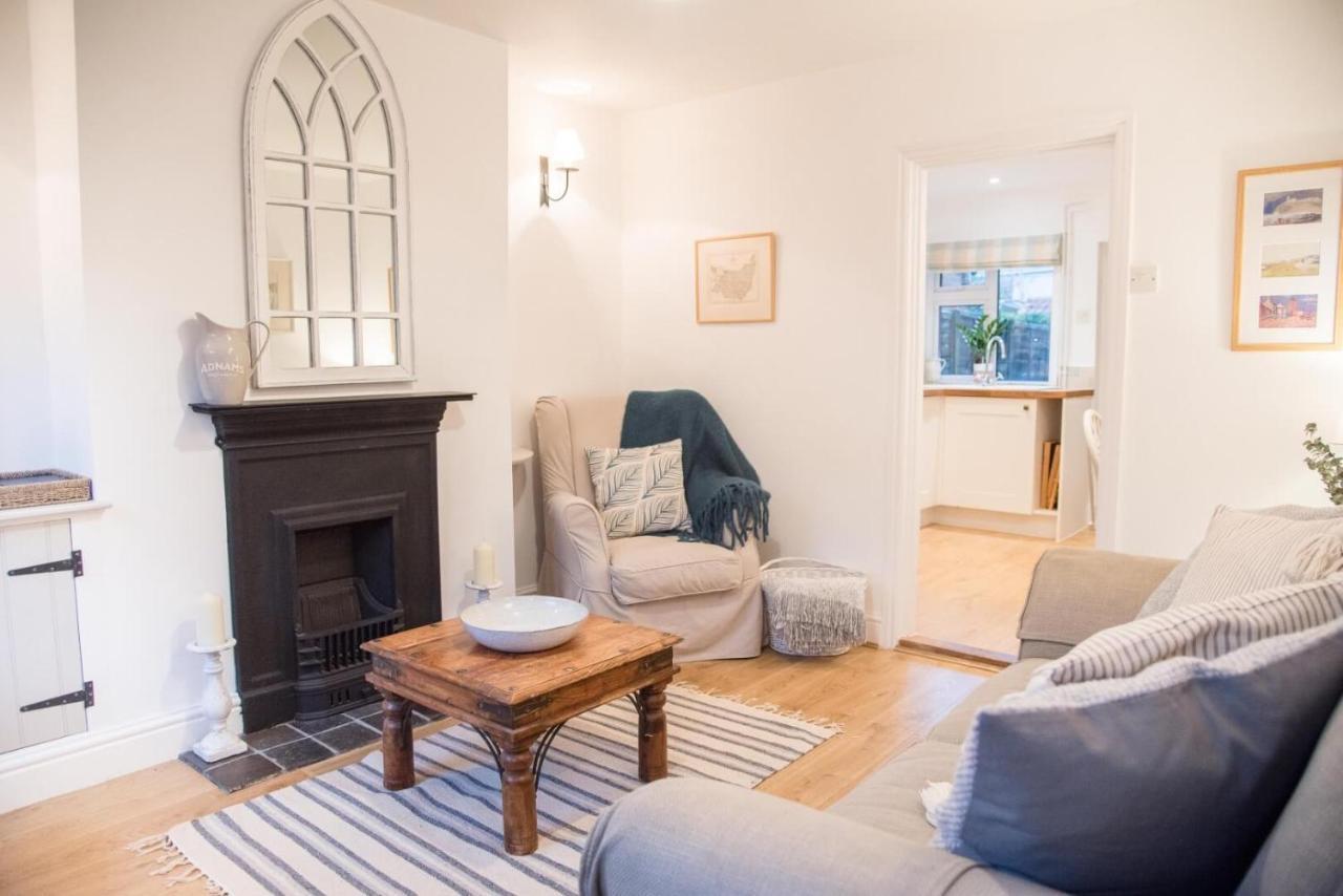 Railway Cottage, Aldeburgh Esterno foto