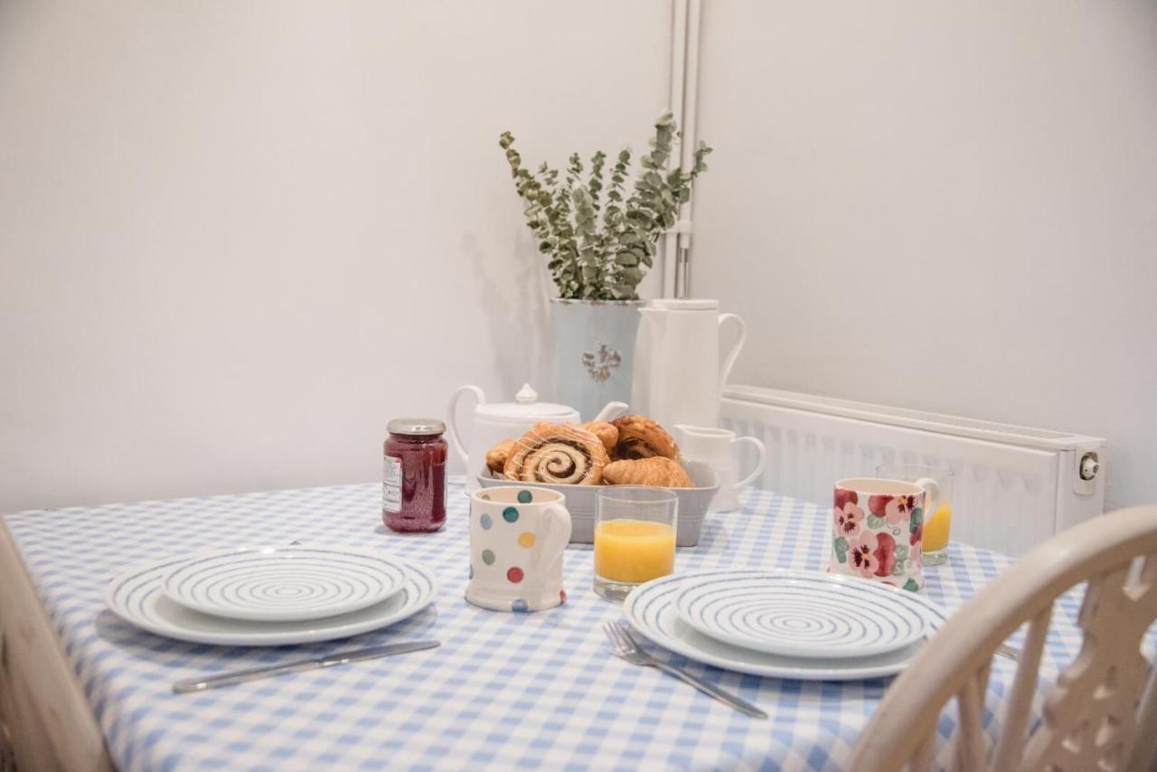 Railway Cottage, Aldeburgh Esterno foto