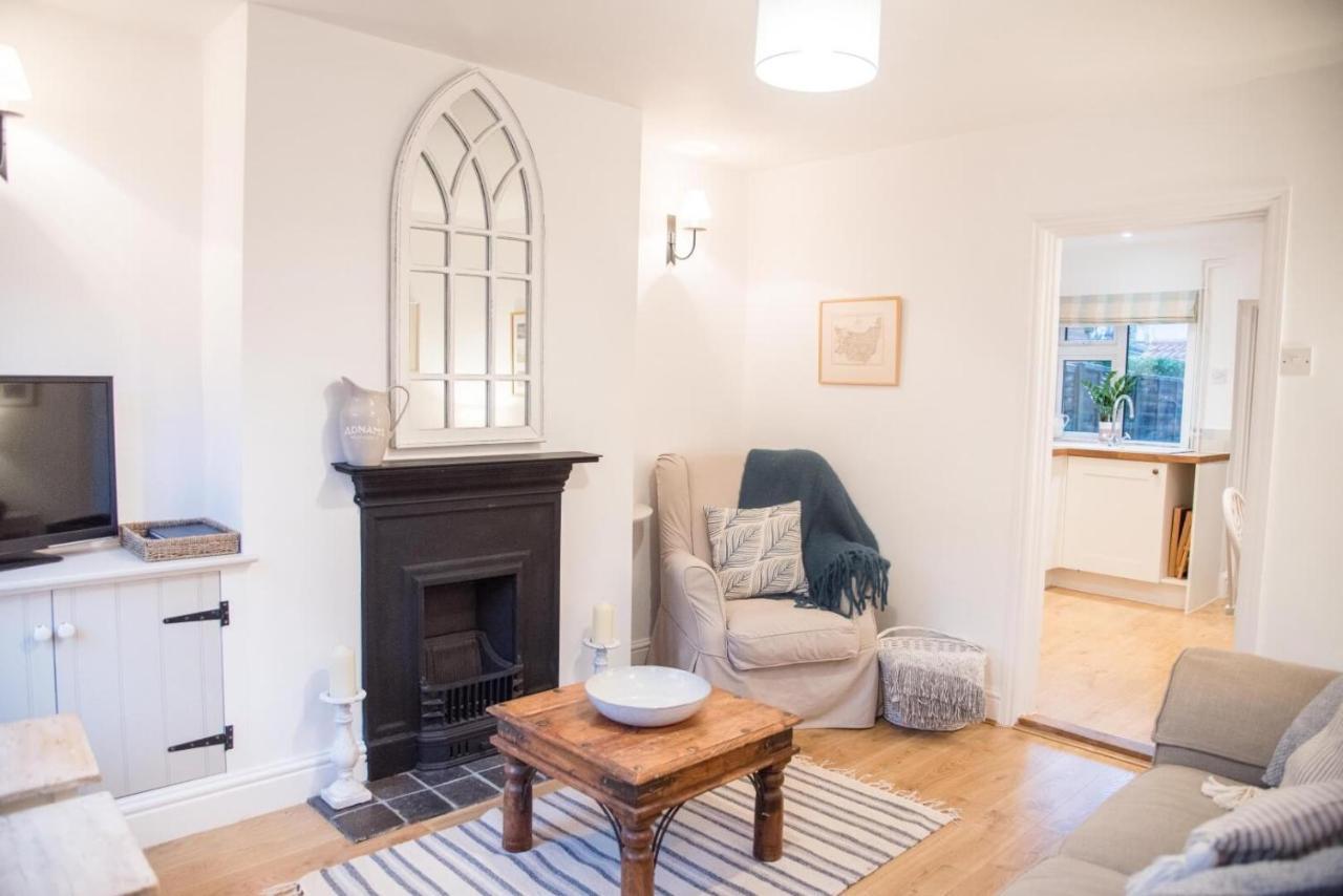 Railway Cottage, Aldeburgh Esterno foto